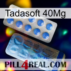 Tadasoft 40Mg 40